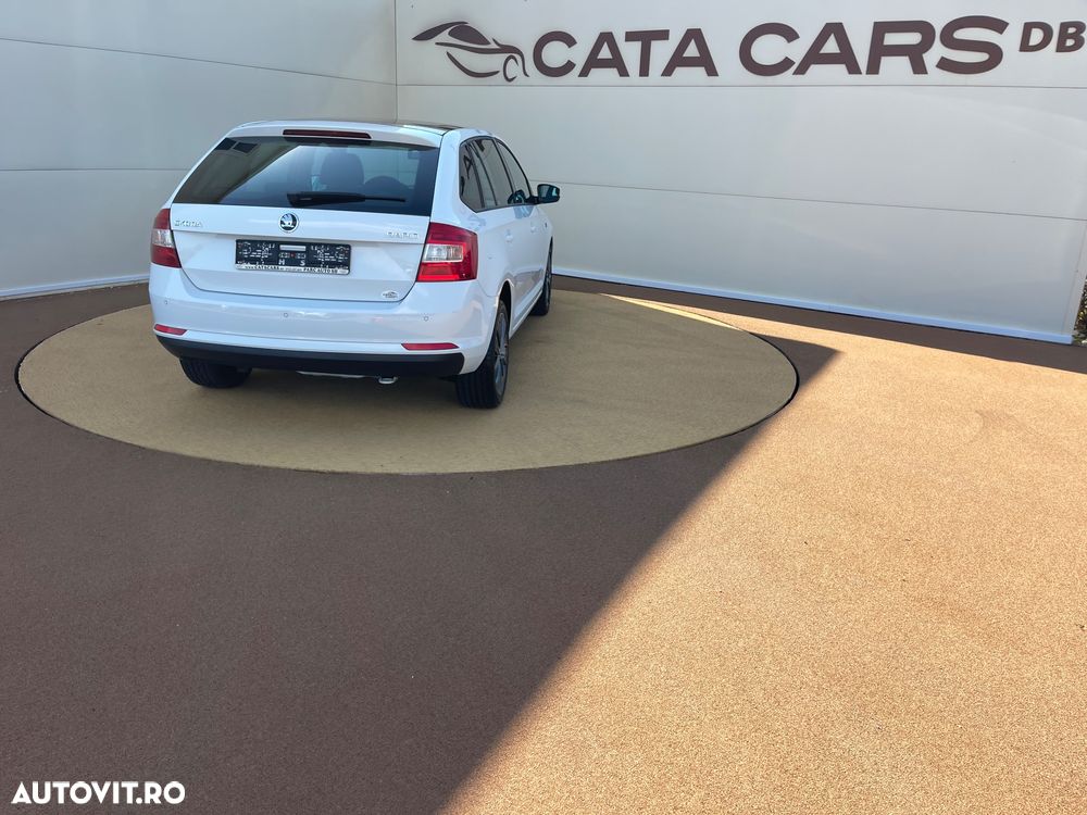 Skoda RAPID 1.6 TDI DSG Edition - 15