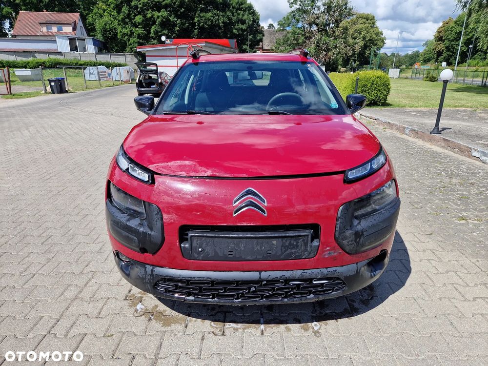 Citroën C4 Cactus PureTech 82 Stop&Start ETG Feel Edition - 2