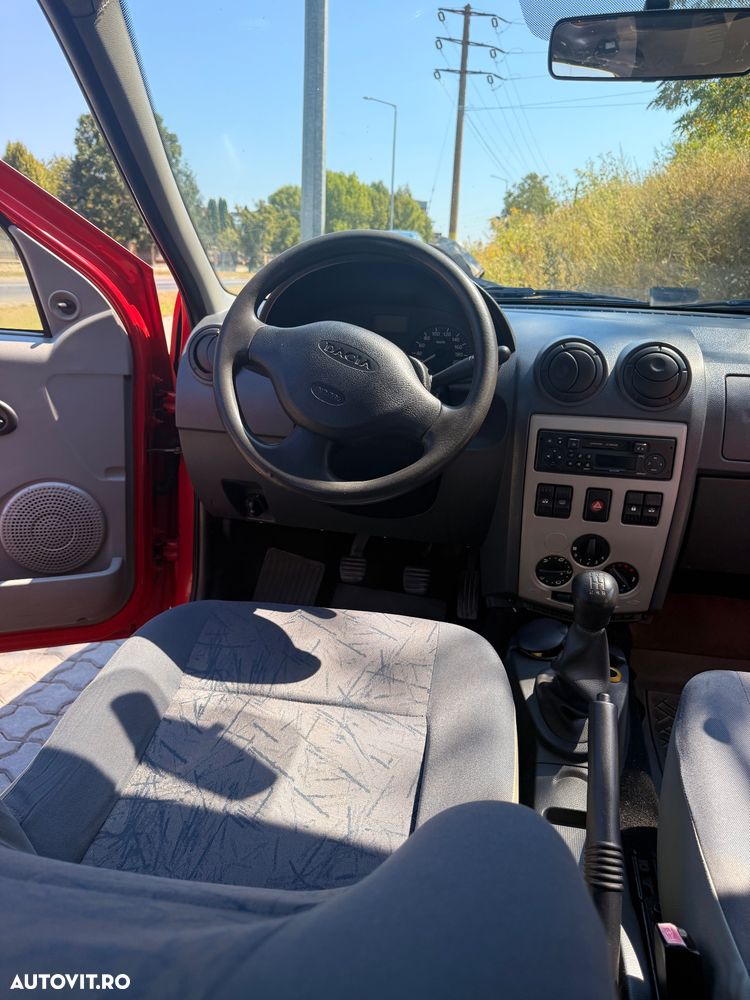 Dacia Logan 1.5 DCI Ambition - 4