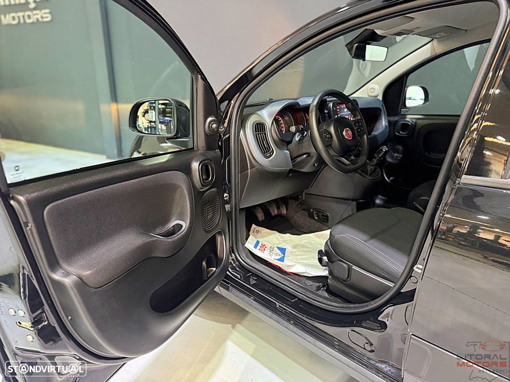 Fiat Panda 1.0 Hybrid City Cross - 13