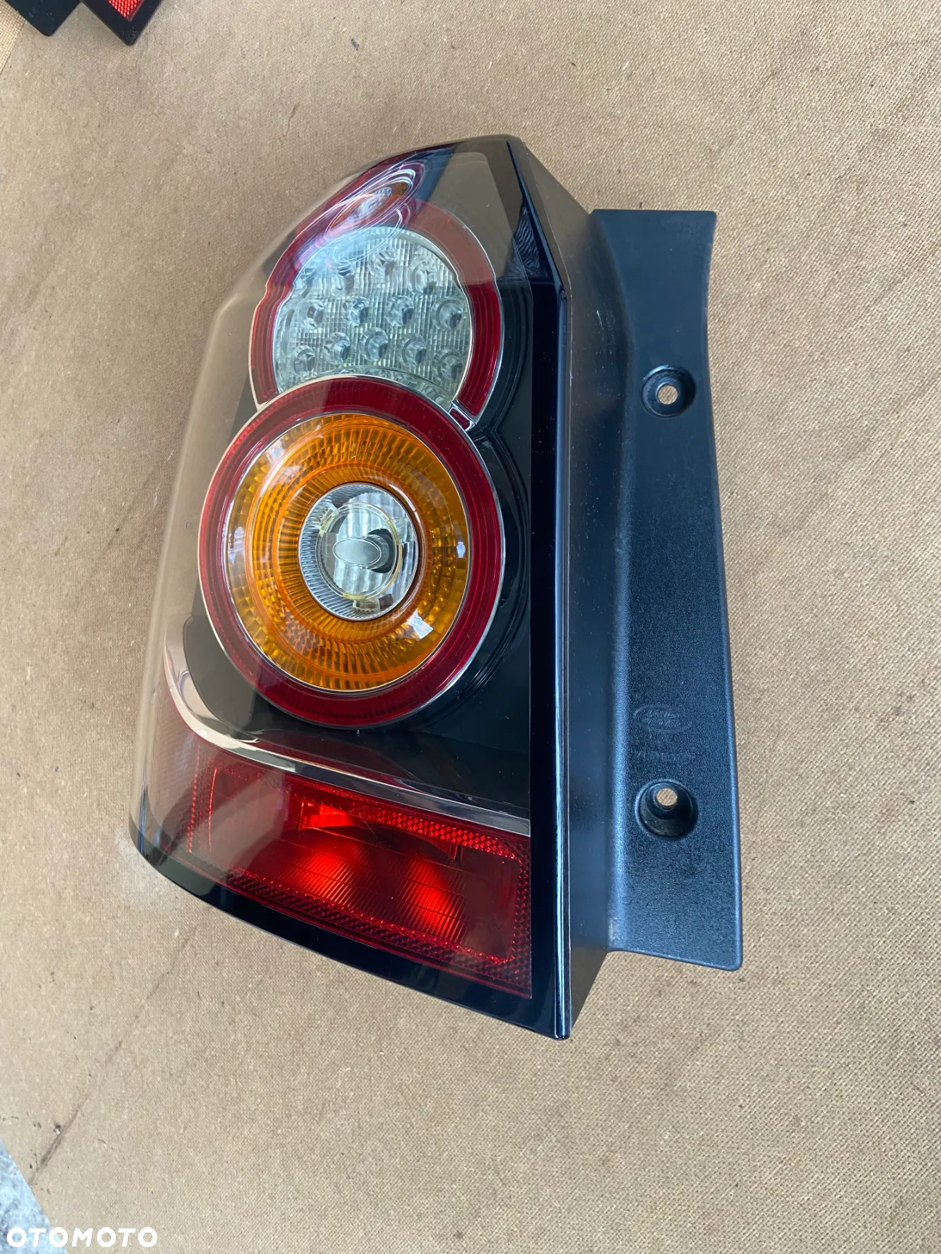 LAND ROVER FREELANDER II LIFT 12- lampa lewy tył, ładna, europa. - 5