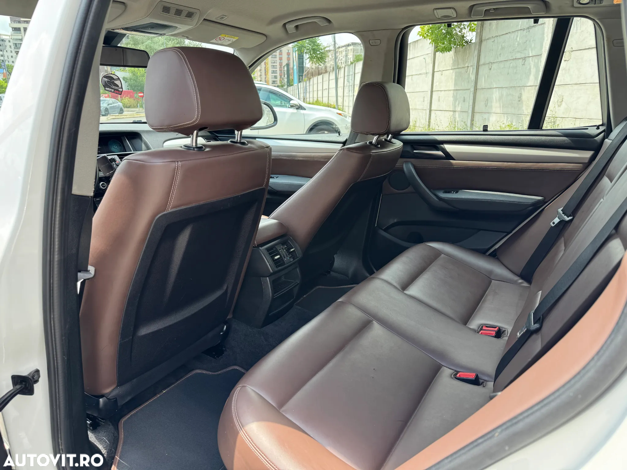 BMW X3 - 8