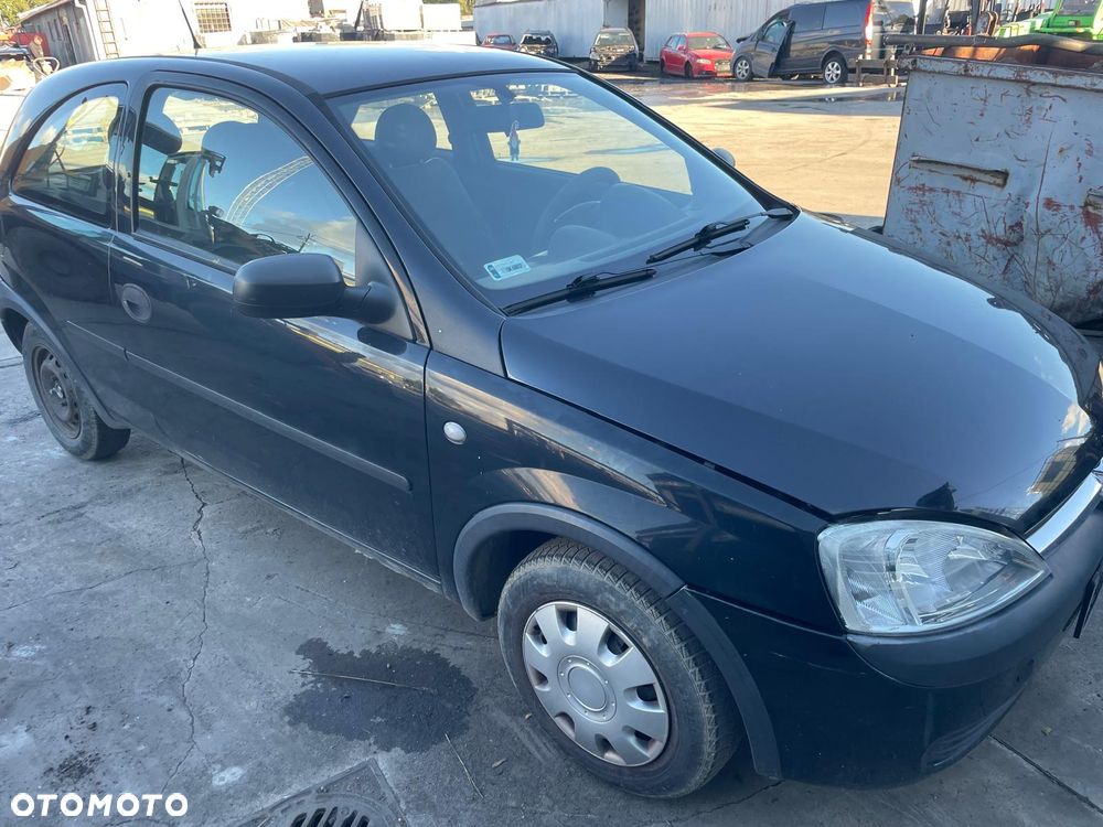OPEL CORSA C na części!!! Kolor : 2HU - 4