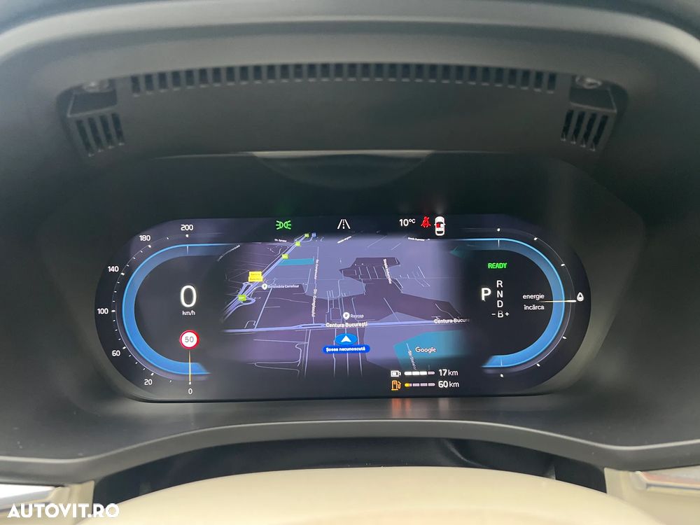 Volvo XC 60 T6 AWD Recharge Geartronic Inscription - 21