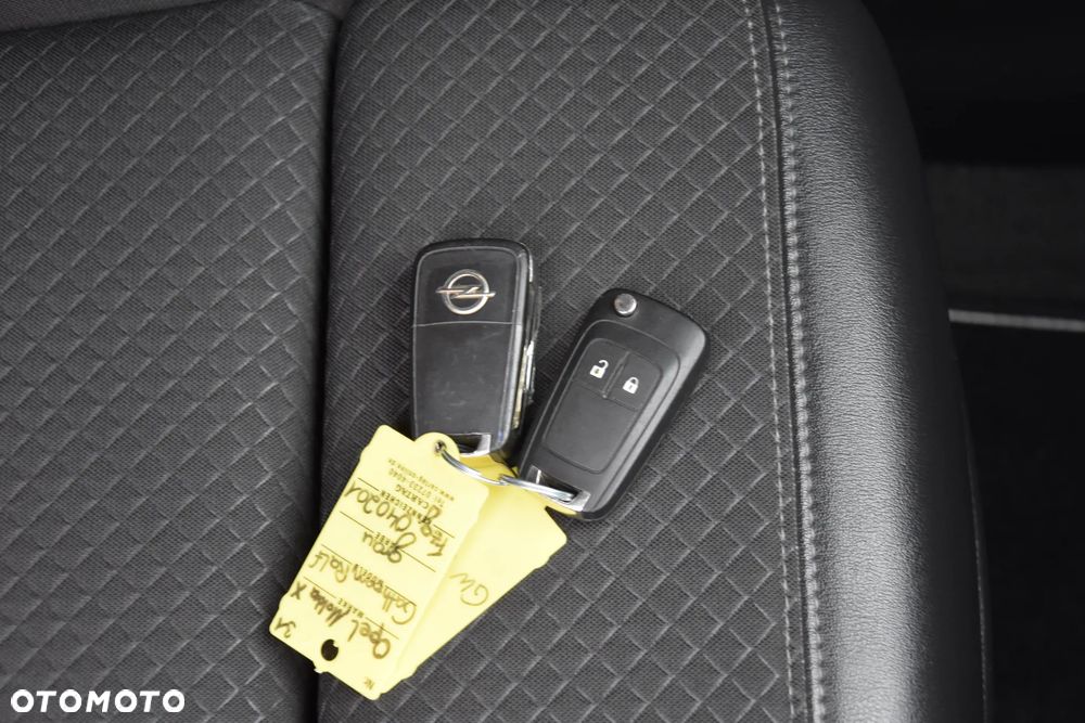 Opel Mokka 1.4 Turbo ecoFLEX Start/Stop Innovation - 40