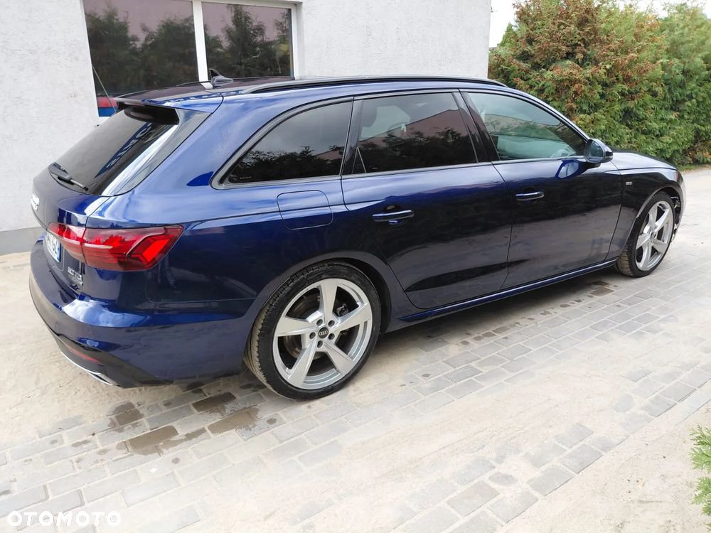 Audi A4 - 9