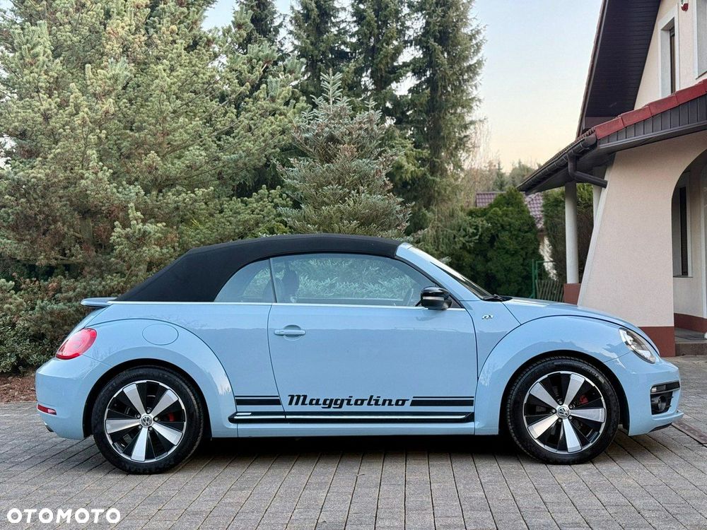 Volkswagen Beetle - 13