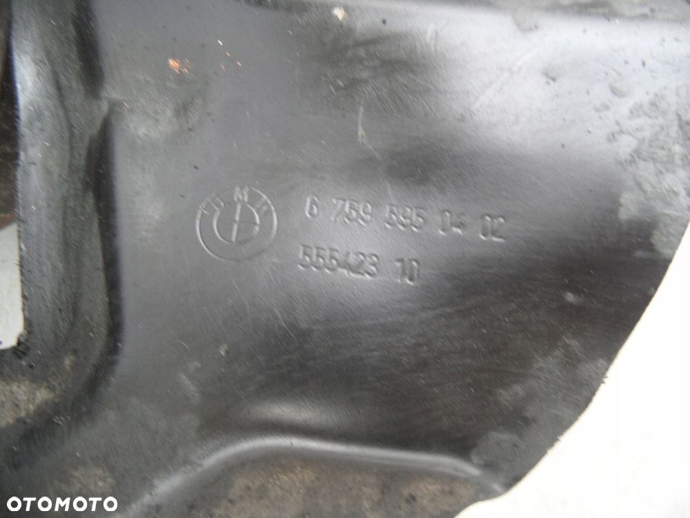 ZWROTNICA PIASTA PRAWA PRZÓD BMW E E46 XD 4X4 - 3