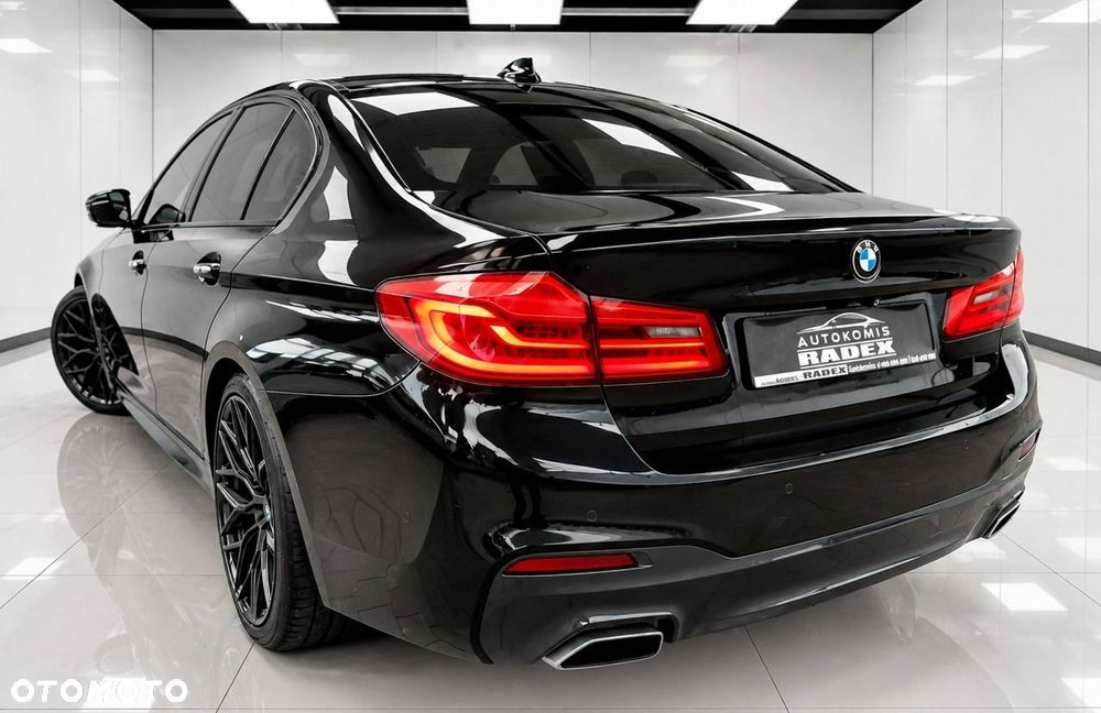 BMW Seria 5 530i M Sport sport - 38