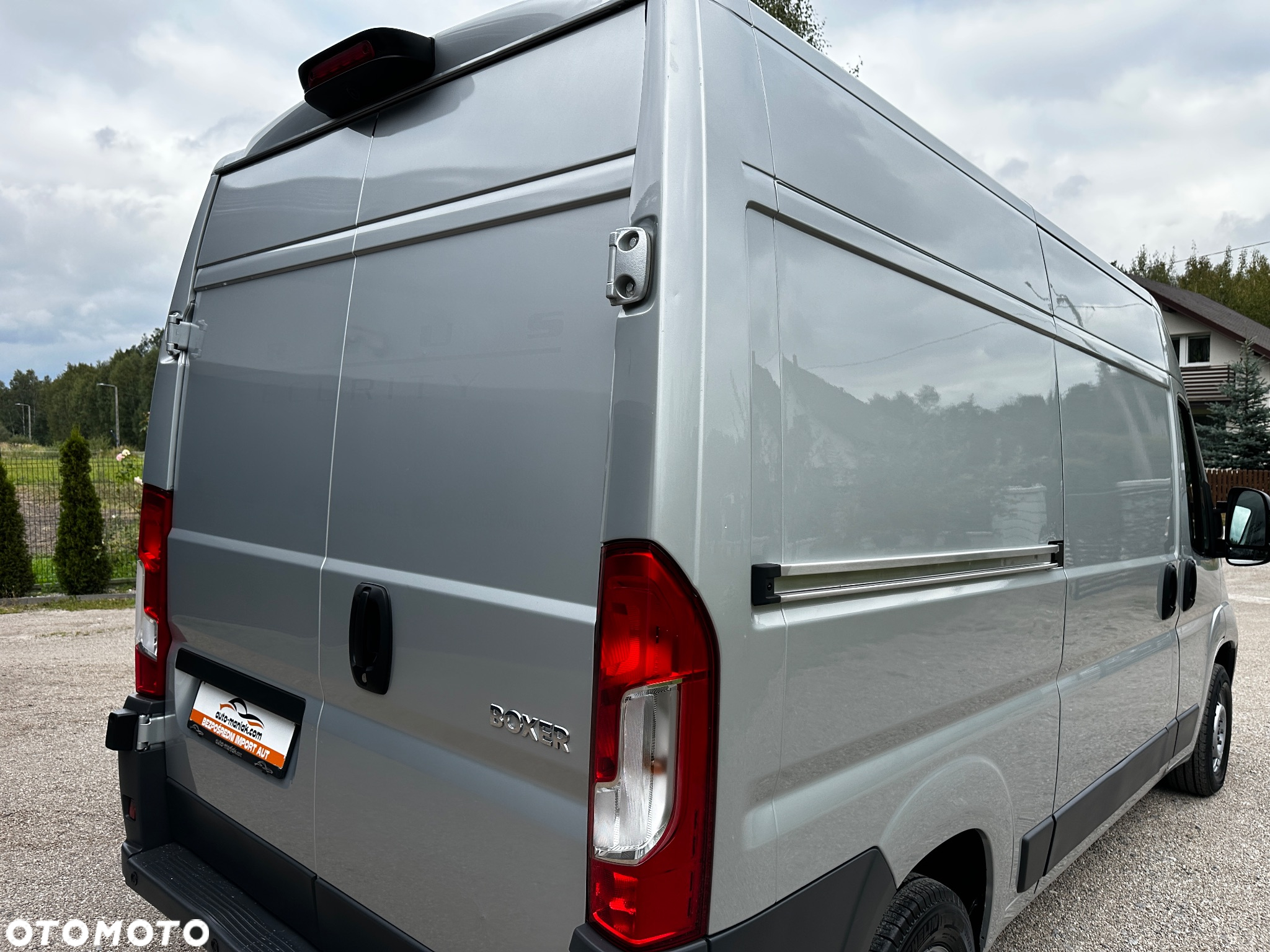 Peugeot Boxer - 17