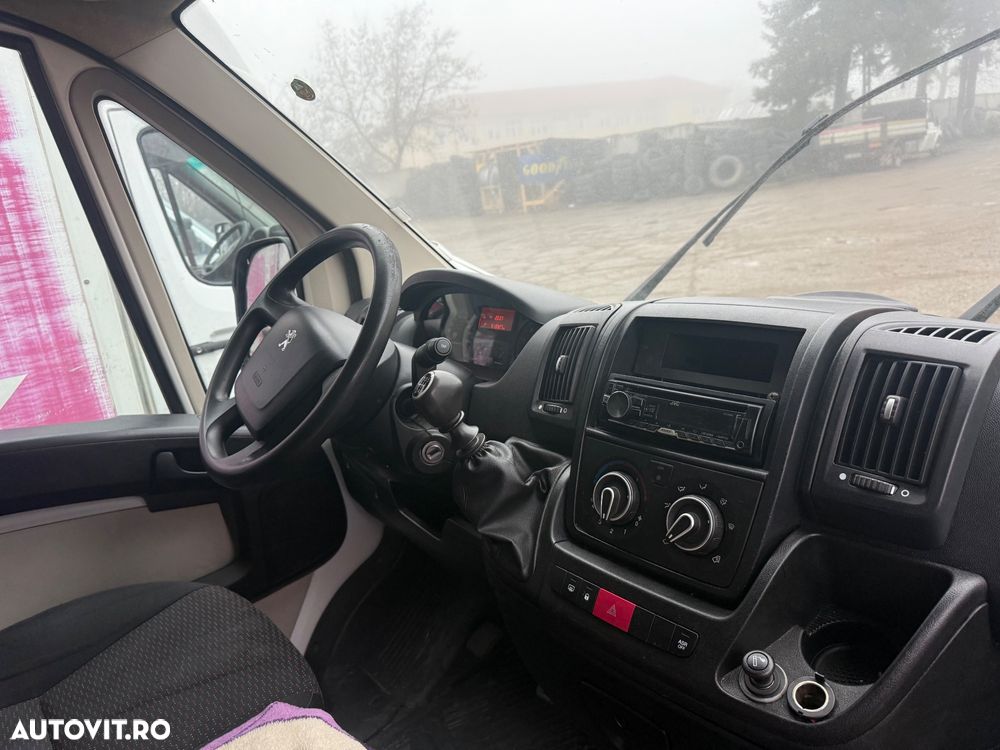 Peugeot Boxer - 3
