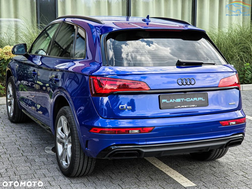 Audi Q5 40 TDI quattro S tronic S line - 9