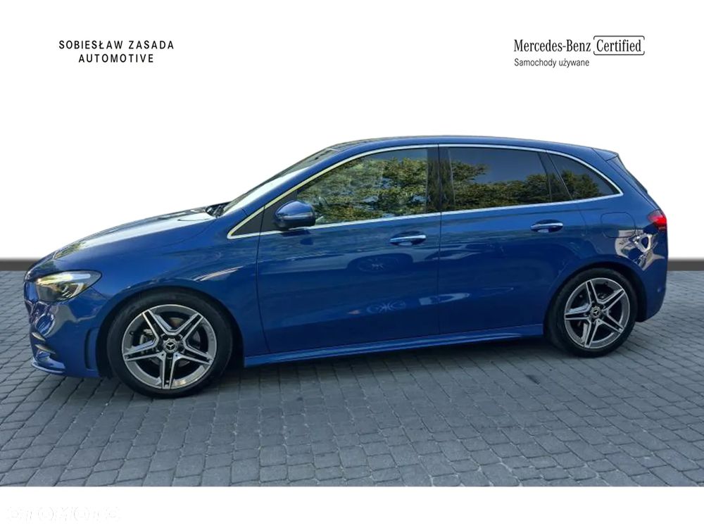Mercedes-Benz Klasa B 200 d AMG Line 8G-DCT - 2