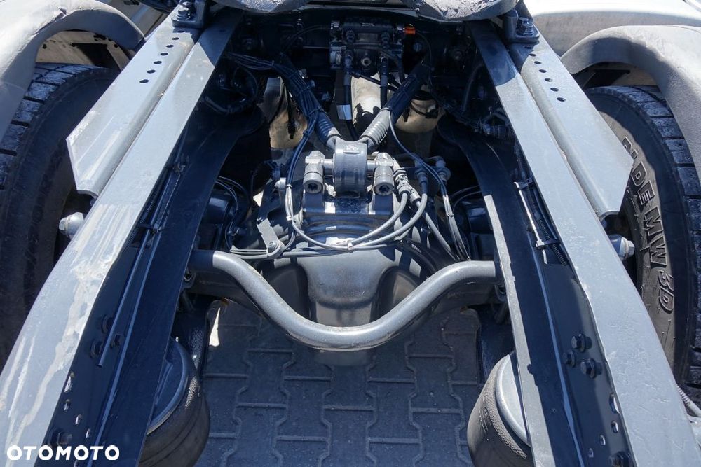 Iveco S-WAY 480 / STANDARD / AUTOMAT / EURO 6 / RETARDER / LODÓWKA / NAWIGACJA GPS / ALCOA - 17