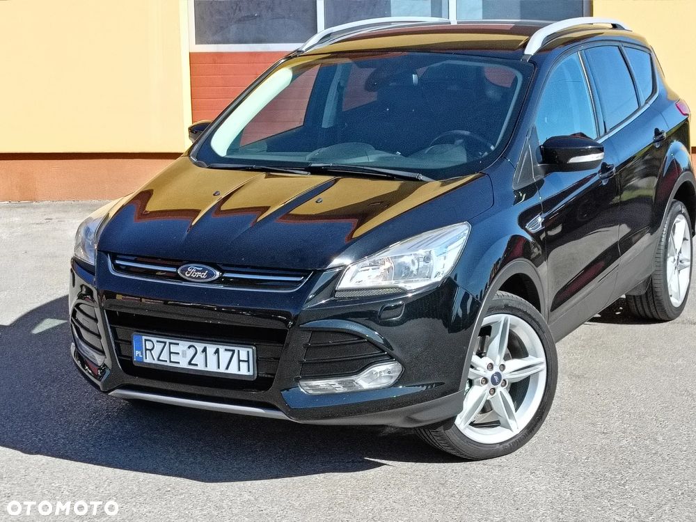 Ford Kuga 2.0 TDCi 4x4 Trend - 13