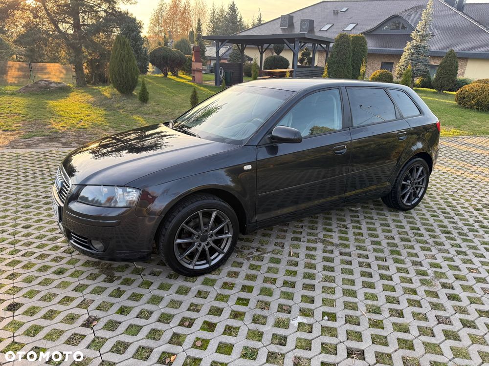 Audi A3 Sportback 1.6 Attraction - 10
