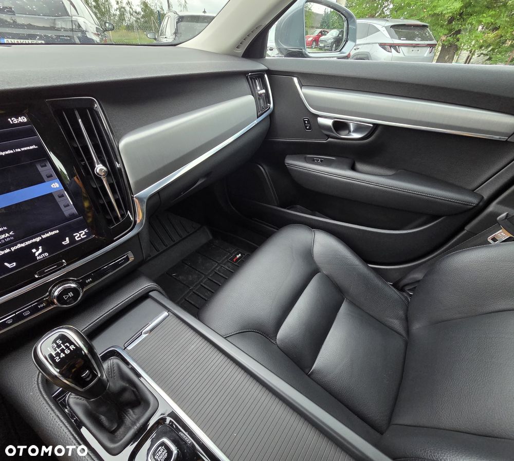 Volvo V90 D4 Inscription - 37