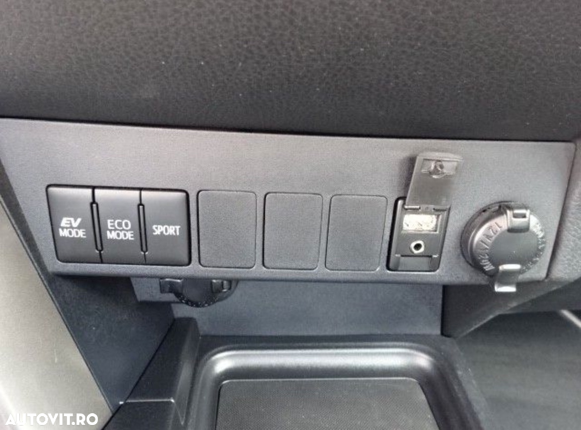 Toyota RAV4 2.5 4x2 Hybrid Edition - 10