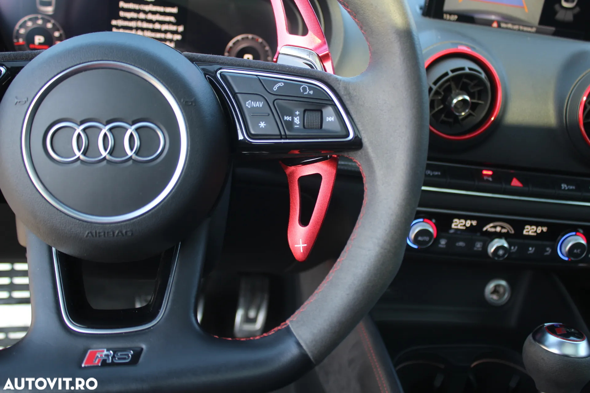 Audi RS3 TFSI Limousine quattro S tronic - 9