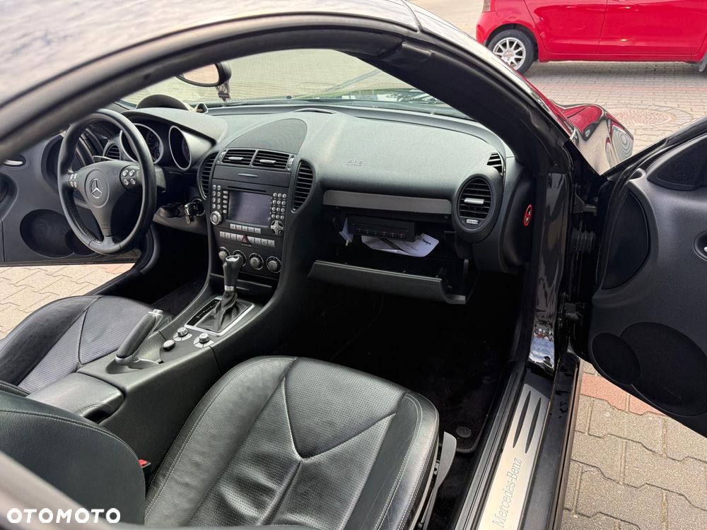 Mercedes-Benz SLK - 3