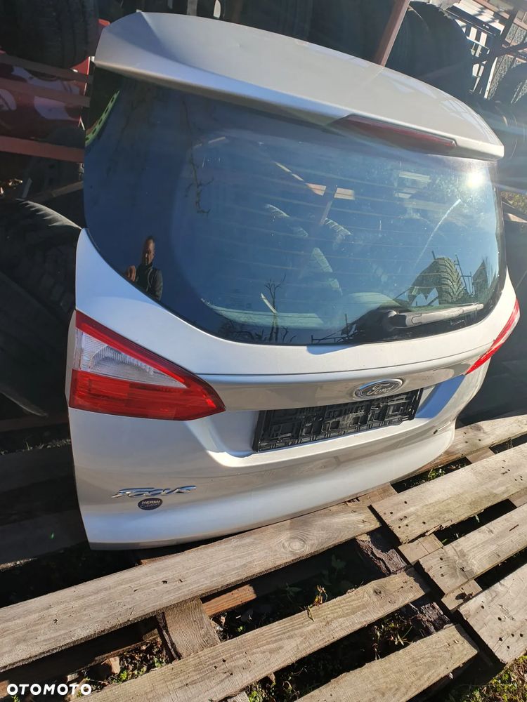 KLAPA BAGAŻNIKA FORD FOCUS MK3 MK 3 - 4