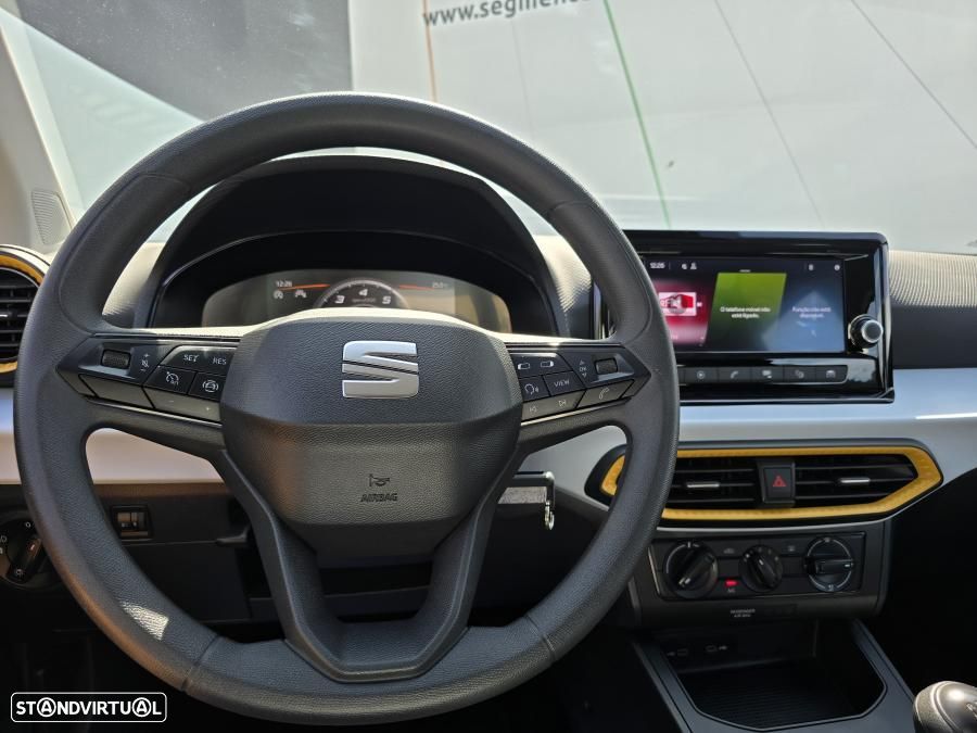 SEAT Ibiza 1.0 TSI Style - 15