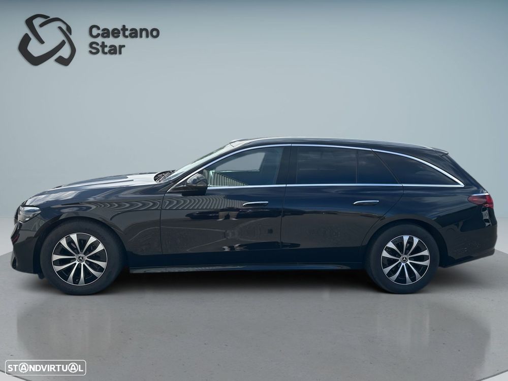 Mercedes-Benz E 220 d - 6