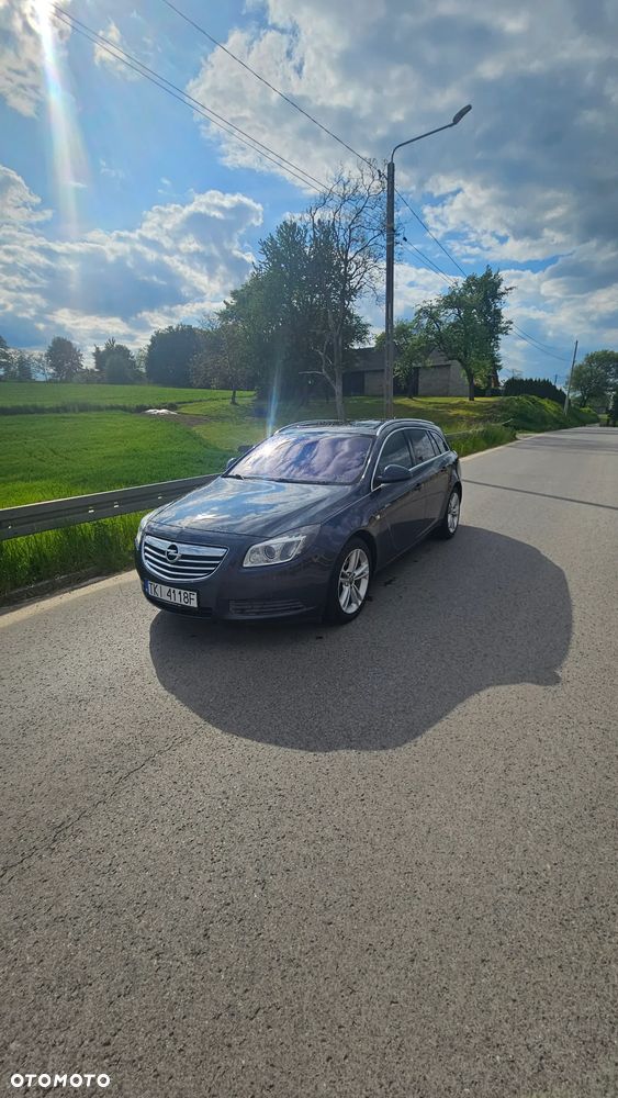 Opel Insignia 2.0 CDTI Sport - 2