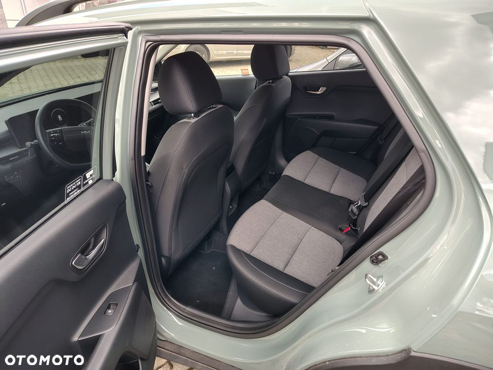 Kia Stonic 1.0 T-GDI L Business Line DCT - 12