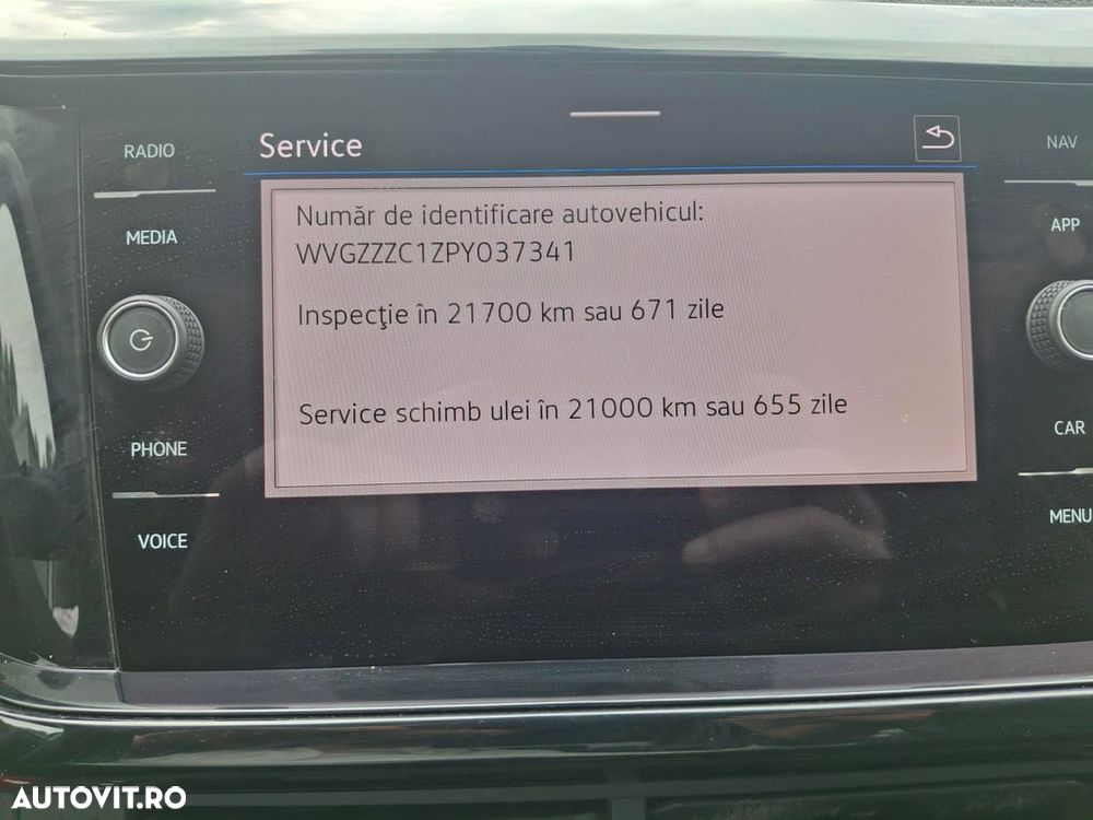 Volkswagen T-Cross 1.0 TSI Life - 26