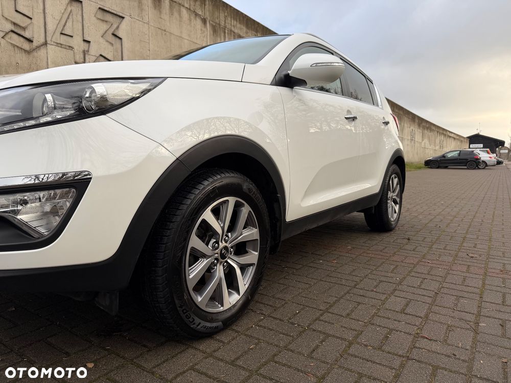 Kia Sportage - 14