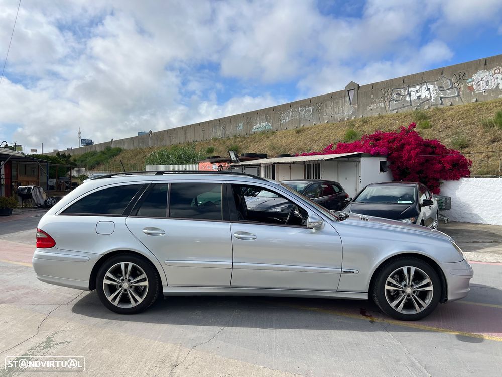 Mercedes-Benz E 220 CDI Auto Avantgarde - 5