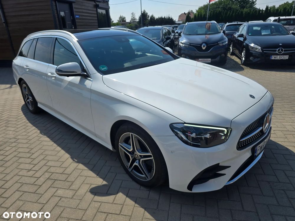 Mercedes-Benz Klasa E - 2