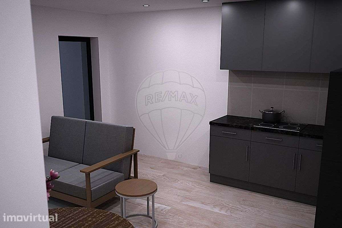 Moradia T1 para venda - Grande imagem: 5/9
