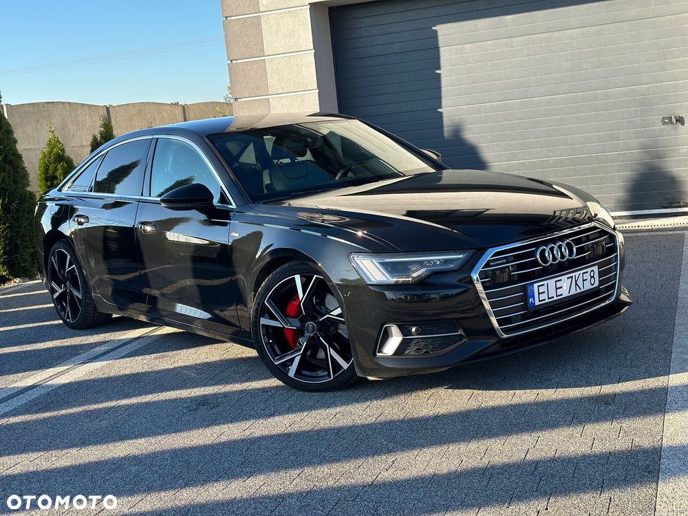 Audi A6 - 10