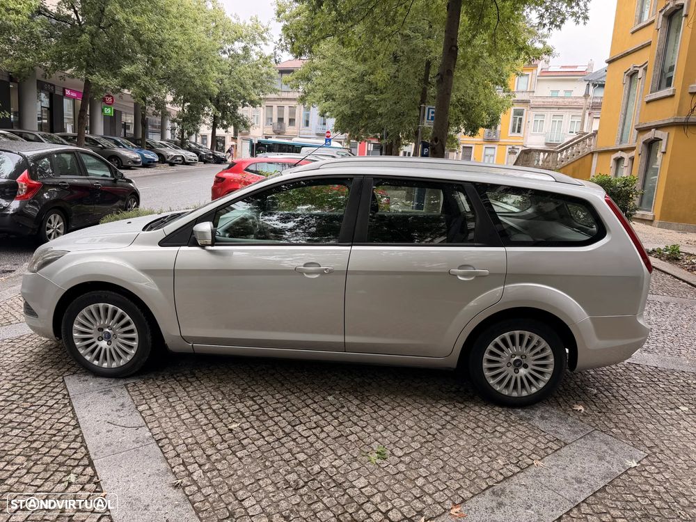 Ford Focus SW 1.6 TDCi Ghia - 2