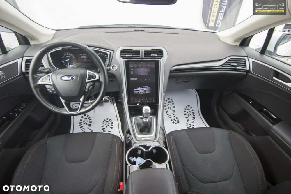 Ford Mondeo 1.5 EcoBoost ST-Line X - 23