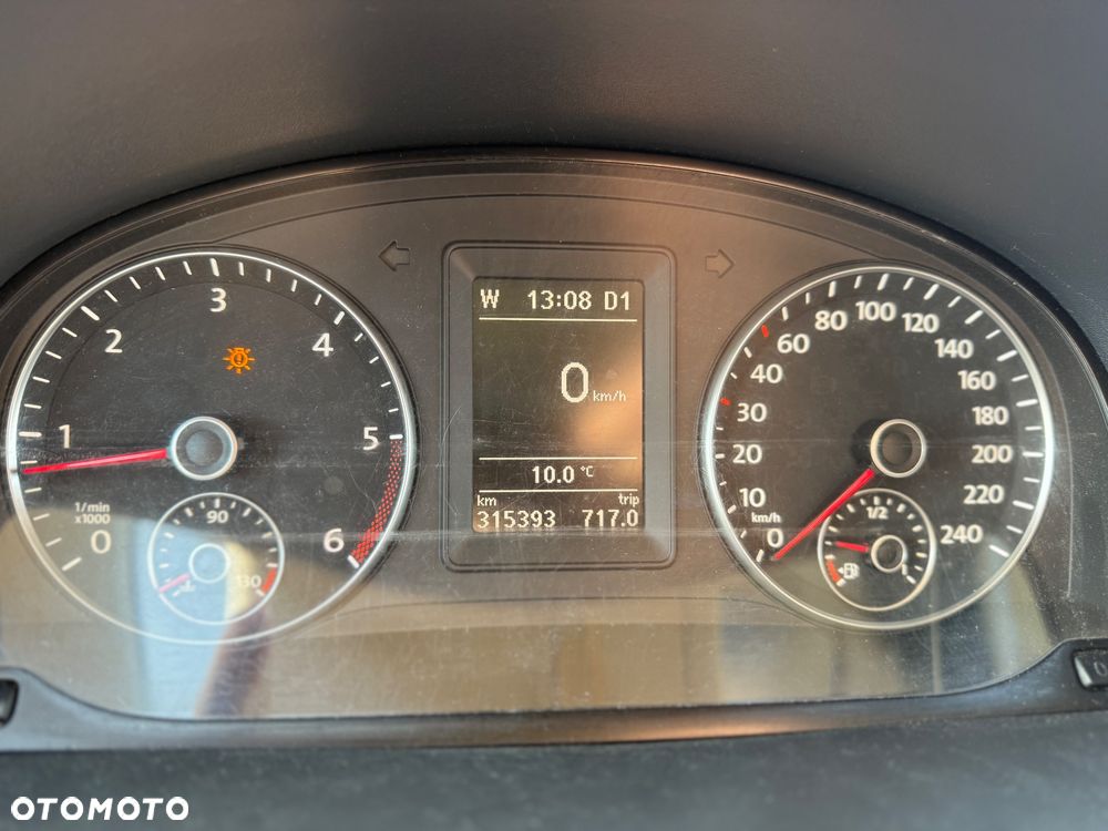 Volkswagen Caddy Highline DSG - 6
