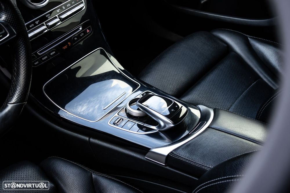 Mercedes-Benz C 250 (BlueTEC) d Station 7G-TRONIC AMG Line - 23