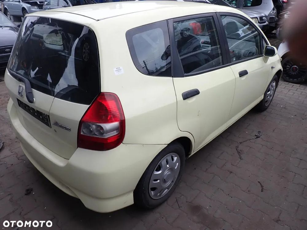 CZĘŚCI - Honda Jazz II 1,3 IDSI 83KM L13A1 HB 5D lakier Elegance Y63 2002r, INDEX - 9518 - 4