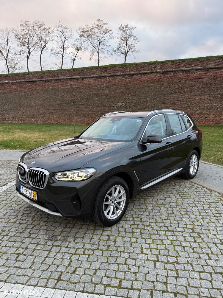 BMW X3 xDrive20d Aut. xLine - 1