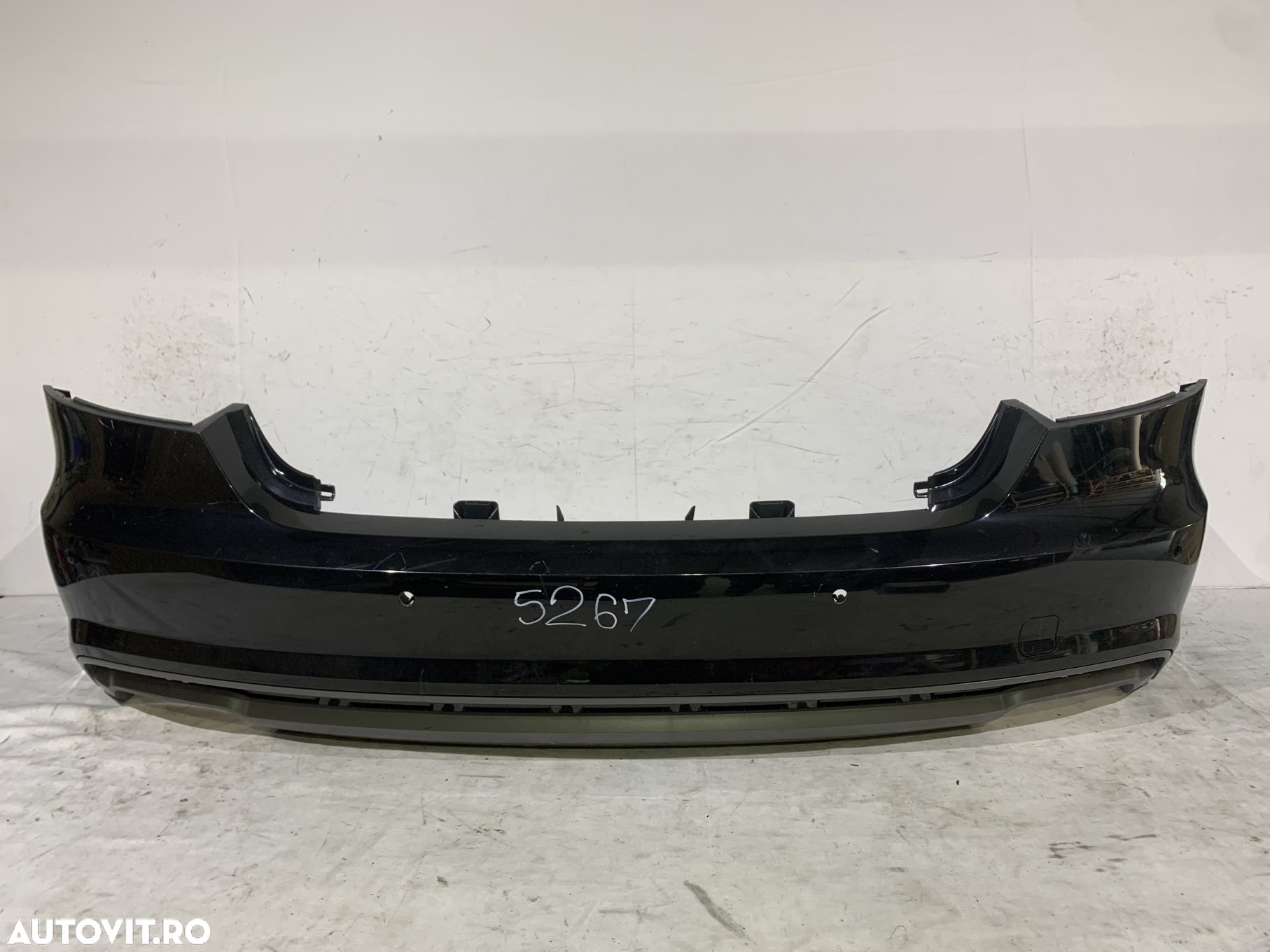 Bara spate Audi A7, S-Line, facelift, 2014, 2015, 2016, 2017, 2018, cod origine OE 4G8807511AN. - 1
