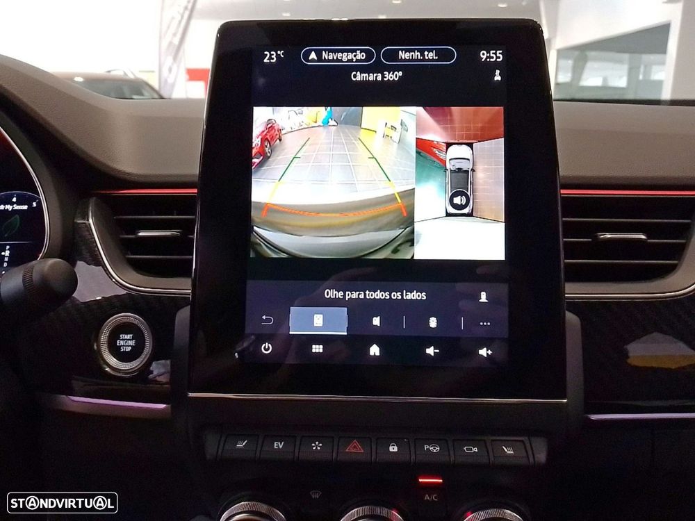 Renault Arkana 1.6 E-Tech R.S.Line - 23