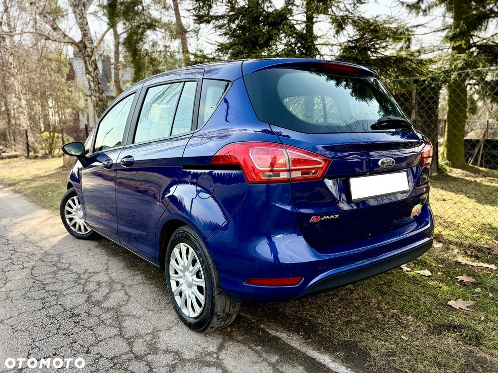 Ford B-MAX 1.0 EcoBoost Ambiente EU6 - 16