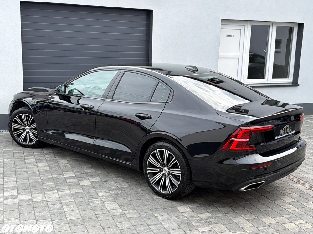 Volvo S60 T8 Twin Engine AWD Geartronic Inscription - 24