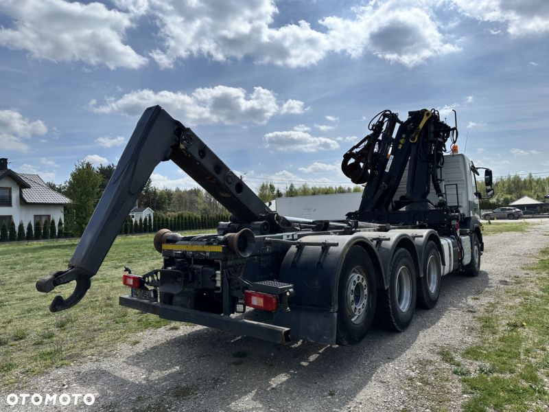 Volvo FMX 410 8x4 - 3