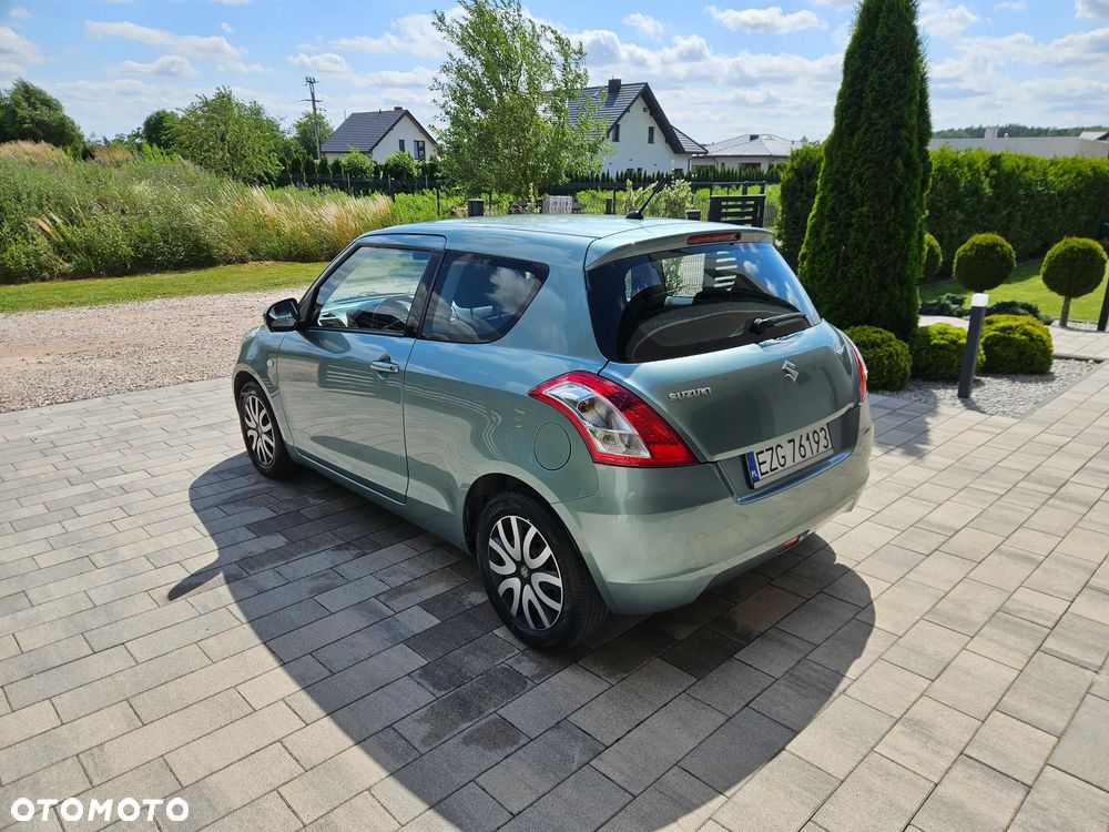 Suzuki Swift 1.2 - 5