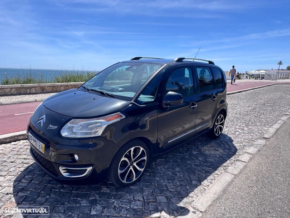 Citroën C3 Picasso 1.6 HDi Attraction - 10