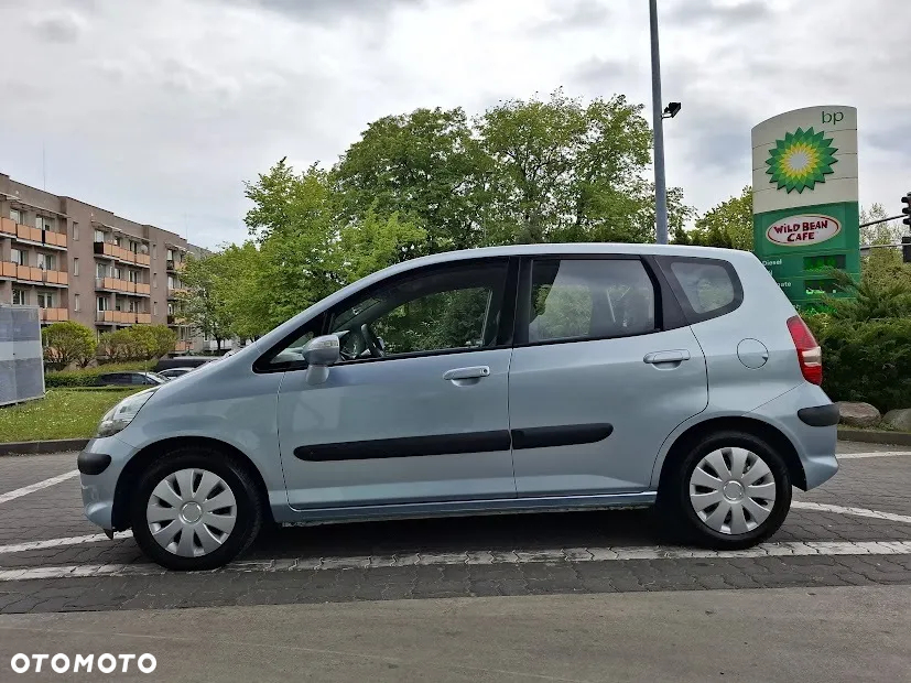Honda Jazz 1.4 LS - 8
