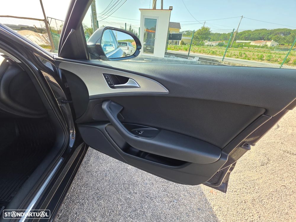 Audi A6 Avant 2.0 TDi Business Line Advance Multitronic - 20